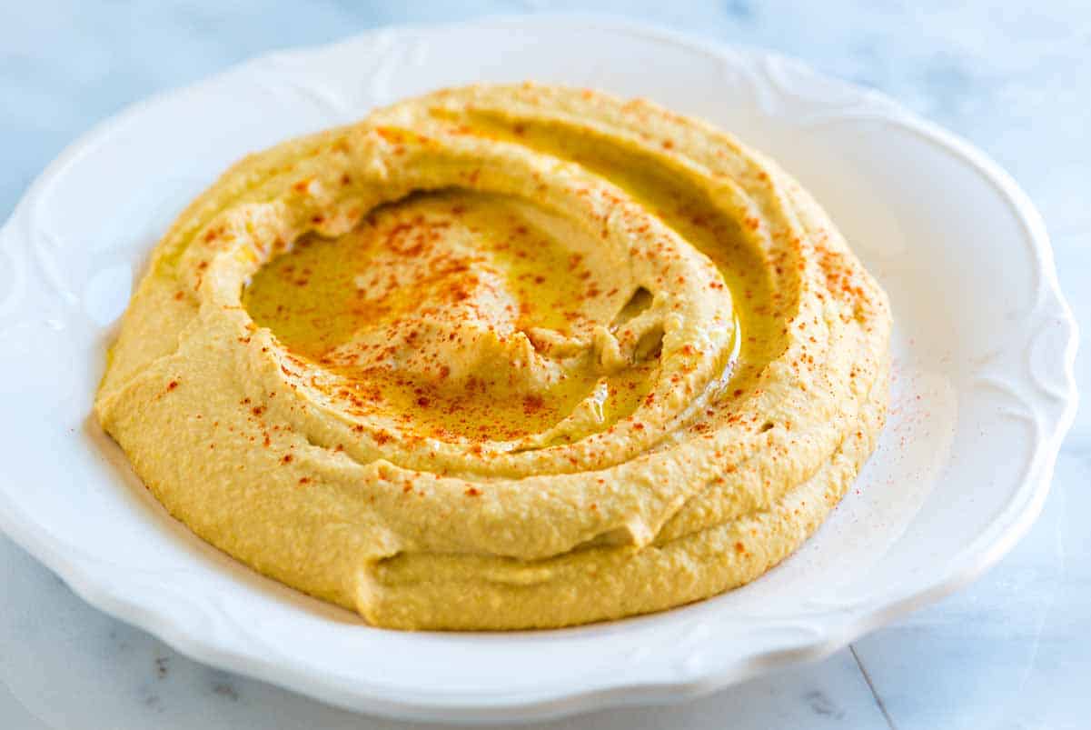 Master Easy Homemade Hummus: Creamy & Better Than Store-Bought